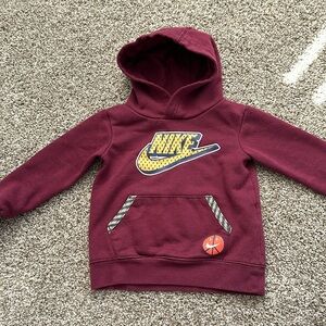 Toddler Nike Swestshirt